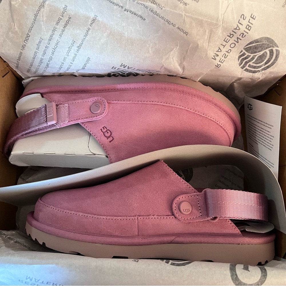 UGG Clogs